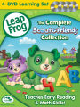 LeapFrog: The Complete Scout & Friends Collection [4 Discs]