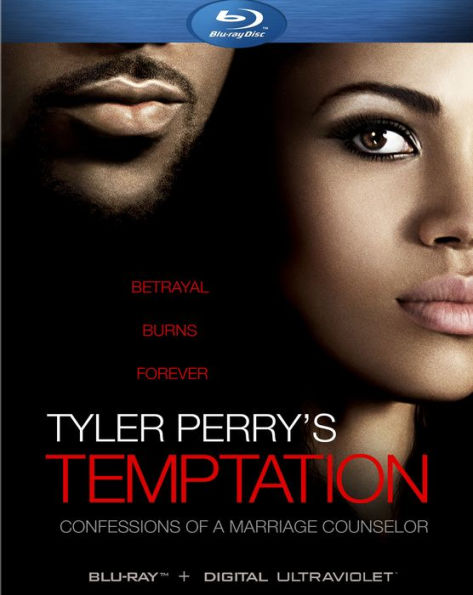 Tyler Perry's Temptation: Confessions of a Marriage Counselor [Blu-ray]