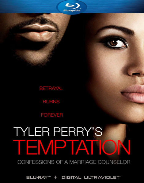 Tyler Perry's Temptation: Confessions of a Marriage Counselor [Blu-ray]