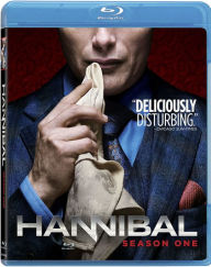 Title: Hannibal: Season 1 [Blu-ray]