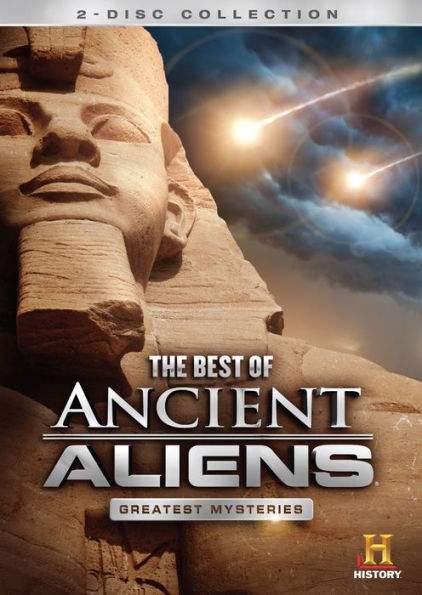 The Best of Ancient Aliens: Greatest Mysteries [2 Discs]