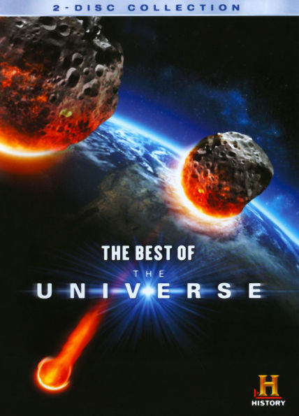 The Best of The Universe: Stellar Stories [2 Discs]