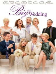 Title: The Big Wedding [Includes Digital Copy]