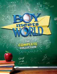 Title: Boy Meets World: Complete Collection (22Pc)