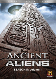 Title: Ancient Aliens: Season Five, Vol. 1 [3 Discs]