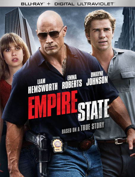 Empire State [Includes Digital Copy] [UltraViolet] [Blu-ray]