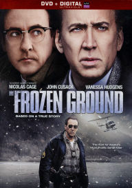 Title: The Frozen Ground [Includes Digital Copy]