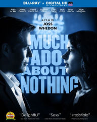 Title: Much Ado About Nothing, Author: 