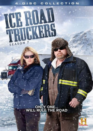 Title: Ice Road Truckers: Season 7 [4 Discs]