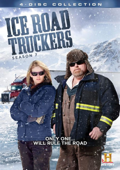 Ice Road Truckers: Season 7 [4 Discs]