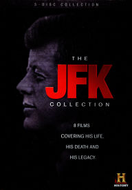 Title: JFK COLLECTION / (2013)(3PC)