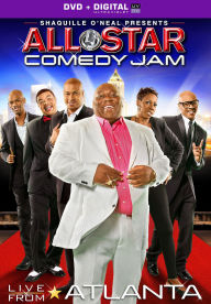 Title: Shaquille O'Neal Presents: All Star Comedy Jam - Live from Atlanta