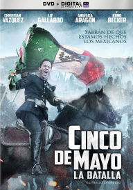 Title: Cinco de Mayo: La Batalla [Includes Digital Copy]