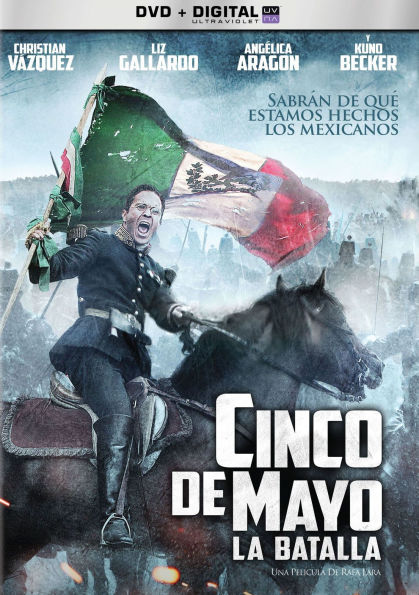 Cinco de Mayo: La Batalla [Includes Digital Copy]