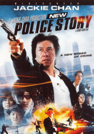 Title: New Police Story