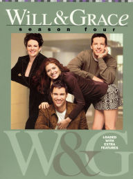 Title: Will & Grace: Season Four [4 Discs]