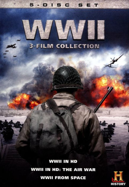 WWII 3-Film Collection | DVD | Barnes & Noble®