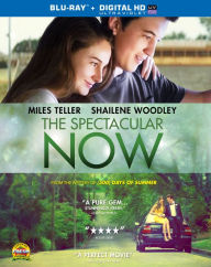 Title: The Spectacular Now [Includes Digital Copy] [Blu-ray]