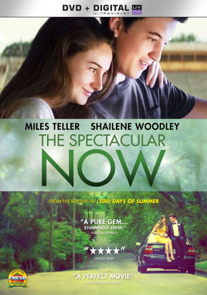 The Spectacular Now [Includes Digital Copy] [Blu-ray]