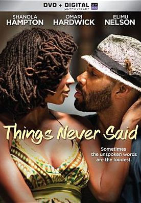 Things Never Said [Includes Digital Copy]