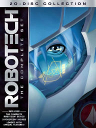 Title: ROBOTECH: COMPLETE SET (WS BOX)