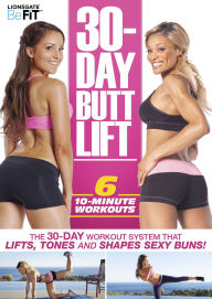 Title: BeFit: 30-Day Butt Lift