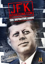 Title: The Definitive Guide To The Jfk Assassination