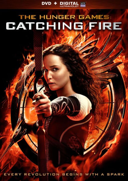 HUNGER GAMES: CATCHING FIRE