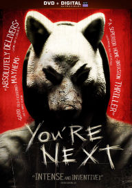 Title: You're Next [Includes Digital Copy]