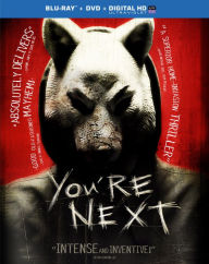 Title: You're Next [2 Discs] [Includes Digital Copy] [Blu-ray/DVD]