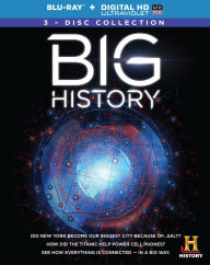 Title: BIG HISTORY (3PC BR UVDC)