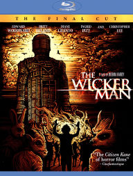 Title: The Wicker Man [Blu-ray]