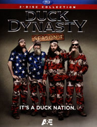 Title: Duck Dynasty: Season 4 [2 Discs] [Blu-ray]