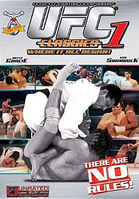 Ultimate Fighting Championship Classics, Vol. 1