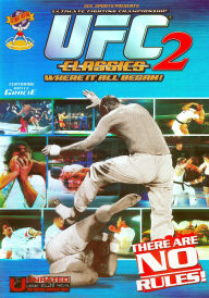 Title: Ultimate Fighting Championship Classics, Vol. 2