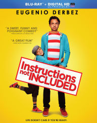 Title: Instructions Not Included [Blu-ray]