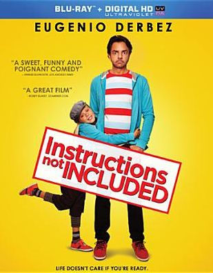Instructions Not Included [Blu-ray]