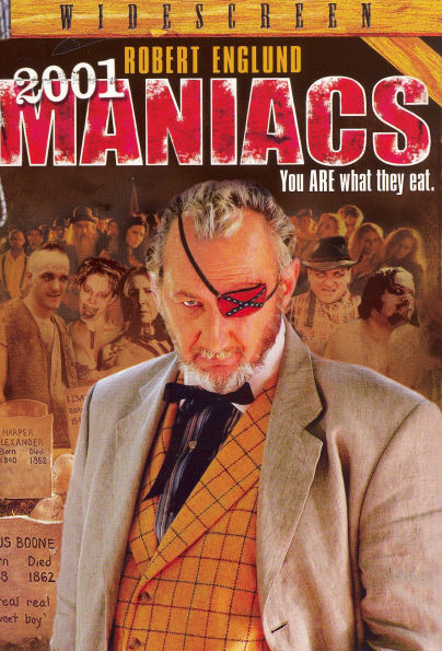 2001 Maniacs