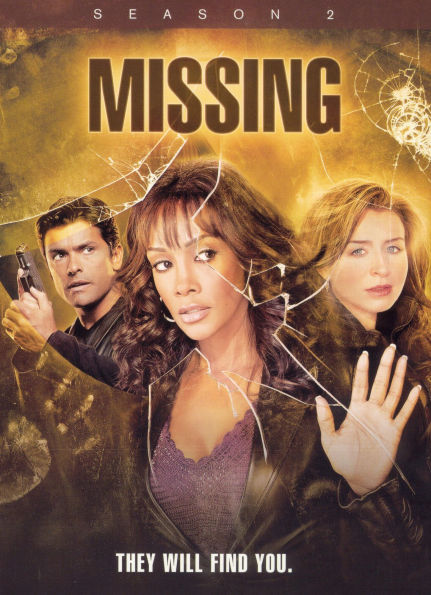 Missing: Season 2 [4 Discs]