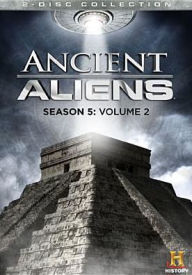 Title: Ancient Aliens: Season Five, Vol. 2 [3 Discs]