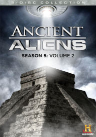 Title: Ancient Aliens: Season Five, Vol. 2 [3 Discs]