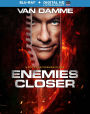 Enemies Closer [Includes Digital Copy] [UltraViolet] [Blu-ray]