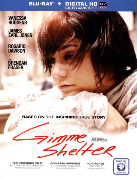 Gimme Shelter [Includes Digital Copy] [Blu-ray]