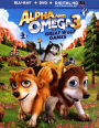 Alpha and Omega 3: The Great Wolf Games [Blu-ray]