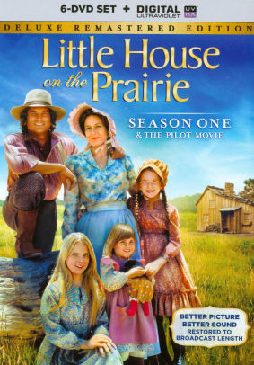 Little House on the Prairie: Season One by Leo Penn, Lewis Allen |Leo ...