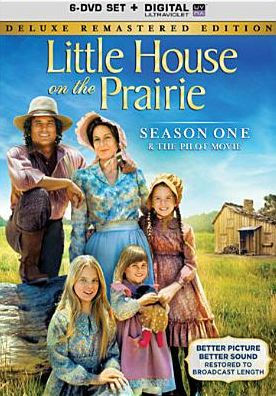 Little House on the Prairie: Season One