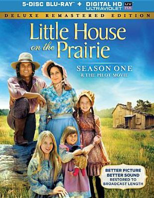 Little House on the Prairie: Season One [5 Discs] [Includes Digital ...