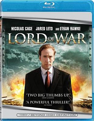 Lord of War [Blu-ray]