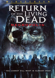 Title: Return of the Living Dead 4: Necropolis
