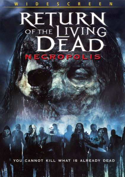 Return of the Living Dead 4: Necropolis